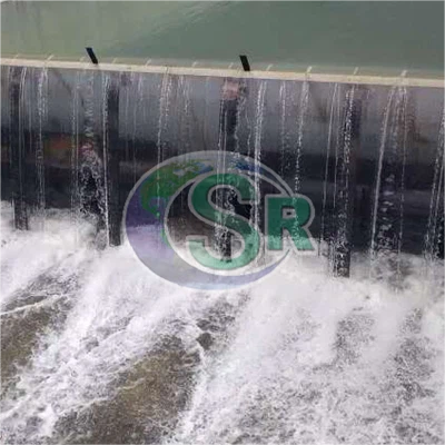 Automatisk Penumatic Spillyway Gate