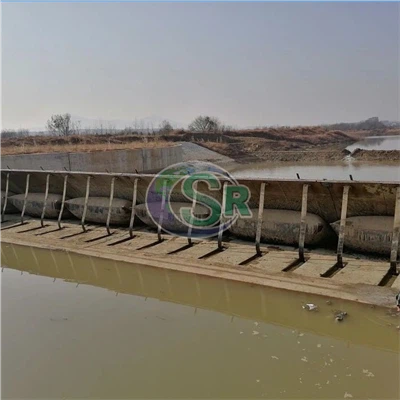 Carbon/304 Steel Gate Air Bag Support Dam